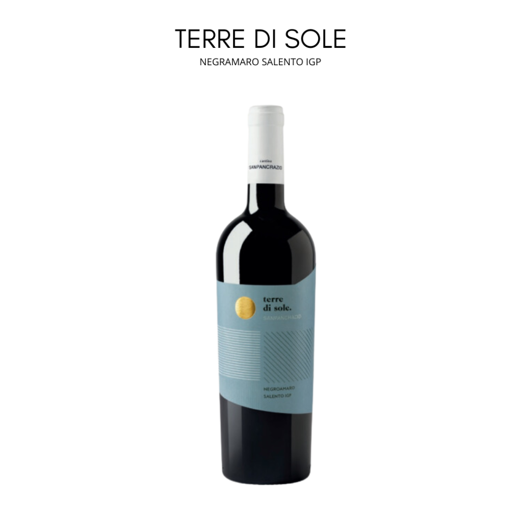 Negroamaro Terre di Sole