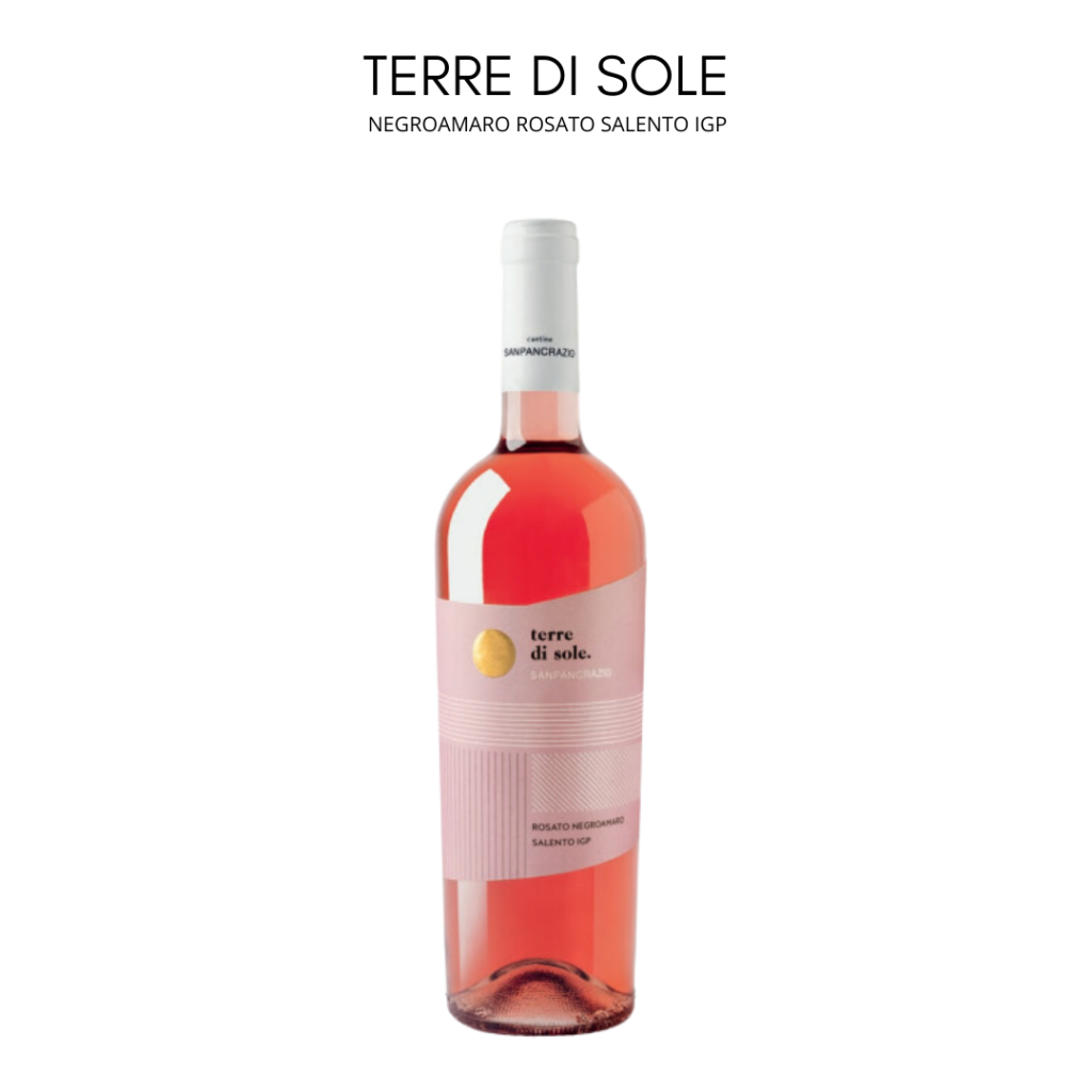 Negroamaro rosato