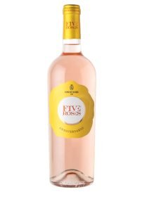 Leone de Castris - Five Roses Anniversario